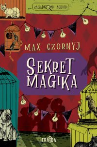 Sekret magika - Max Czornyj - audiobook