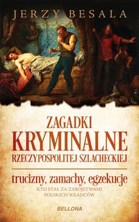 Zagadki kryminalne Rzeczypospolitej szlacheckiej - Jerzy Besala - ebook