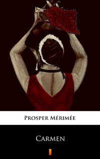 Carmen - Prosper Mérimée - ebook