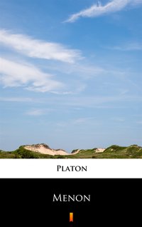 Menon - Platon - ebook