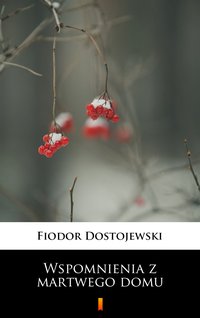 Wspomnienia z martwego domu - Fiodor Dostojewski - ebook