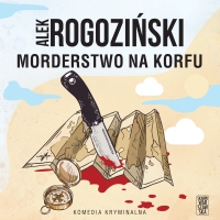 Morderstwo na Korfu - Alek Rogoziński - audiobook