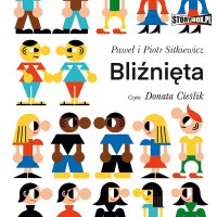 Bliźnięta - Piotr Sitkiewicz - audiobook