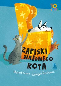 Zapiski wrednego kota - Wojciech Cesarz - ebook