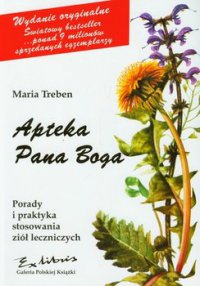 Apteka Pana Boga - Maria Treben - ebook