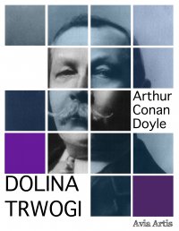 Dolina trwogi - Arthur Conan Doyle - ebook