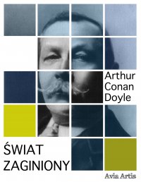 Świat zaginiony - Arthur Conan Doyle - ebook