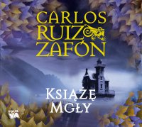 Książę mgły - Carlos Ruiz Zafon - audiobook