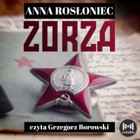 Zorza - Anna Rosłoniec - audiobook