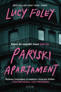 Paryski apartament - Lucy Foley - ebook