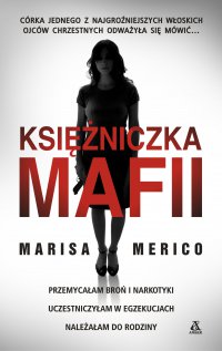 Księżniczka mafii - Marisa Merico - ebook