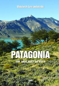 Patagonia. Tam gdzie rodzi się wiatr - Wojciech Lewandowski - ebook