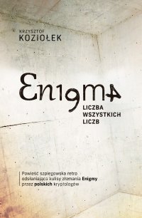 Enigma: liczba wszystkich liczb - Krzysztof Koziołek - ebook