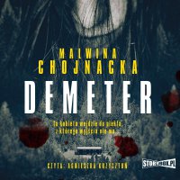 Demeter - Malwina Chojnacka - audiobook
