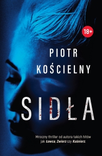 Sidła - Piotr Kościelny - ebook