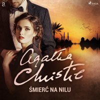 Śmierć na Nilu - Agatha Christie - audiobook