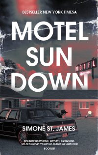 Motel Sun Down - Simone St. James - ebook