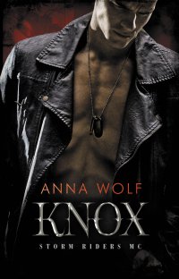 Knox - Anna Wolf - ebook