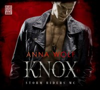 Knox - Anna Wolf - audiobook