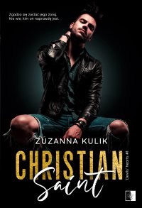 Christian Saint - Zuzanna Kulik - ebook