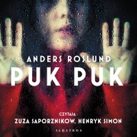 Puk puk - Anders Roslund - audiobook