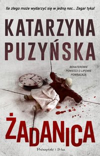 Żadanica - Katarzyna Puzyńska - ebook