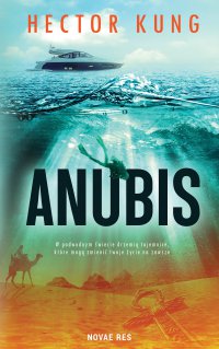 Anubis - Hector Kung - ebook