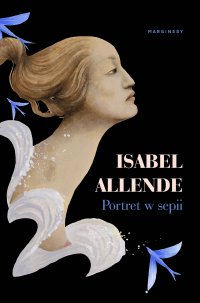 Portret w sepii - Isabel Allende - ebook