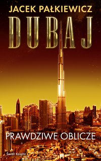 Dubaj - Jacek Pałkiewicz - ebook