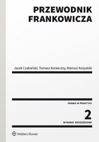 Przewodnik frankowicza - Jacek Czabański - ebook