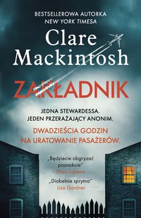 Zakładnik - Clare Mackintosh - ebook