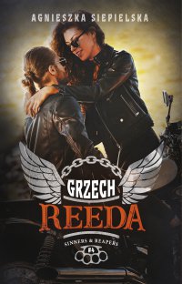 Grzech Reeda - Agnieszka Siepielska - ebook