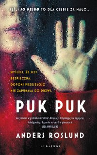 Puk puk - Anders Roslund - ebook