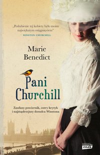Pani Churchill - Marie Benedict - ebook