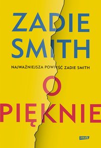 O pięknie - Zadie Smith - ebook