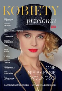 Kobiety przełomu - Katarzyna Jurkowska - ebook