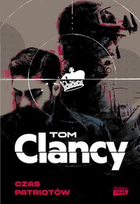 Czas patriotów - Tom Clancy - ebook