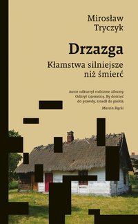 Drzazga - Mirosław Tryczyk - ebook