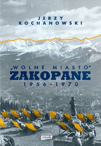 Zakopane - Jerzy Kochanowski - ebook