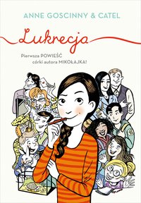 Lukrecja - Anne Goscinny - ebook