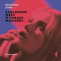 Zaklinanie węży w gorące wieczory - Małgorzata Żarów - audiobook