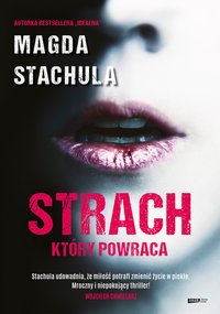 Strach, który powraca - Magda Stachula - ebook