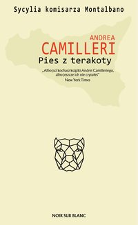 Pies z terakoty - Andrea Camilleri - ebook