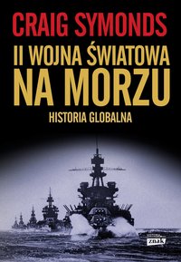 II wojna światowa na morzu - Craig Symonds - ebook