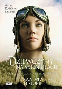Dziewczyny na skrzydłach - Anna Rudnicka-Litwinek - ebook