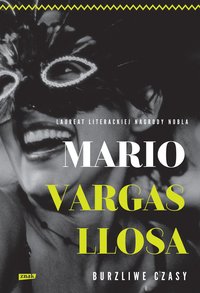 Burzliwe czasy - Mario Vargas Llosa - ebook