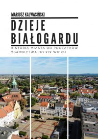 Dzieje Białogardu - Mariusz Kalwasiński - ebook