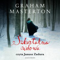 Szkarłatna wdowa - Graham Masterton - audiobook
