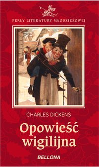 Opowieść wigilijna - Charles Dickens - ebook