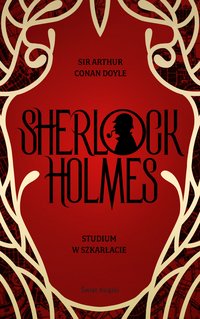 Studium w szkarłacie - Arthur Conan Doyle - ebook